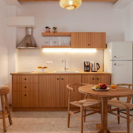Andromeda Residences Astypálaia Eksteriør bilde