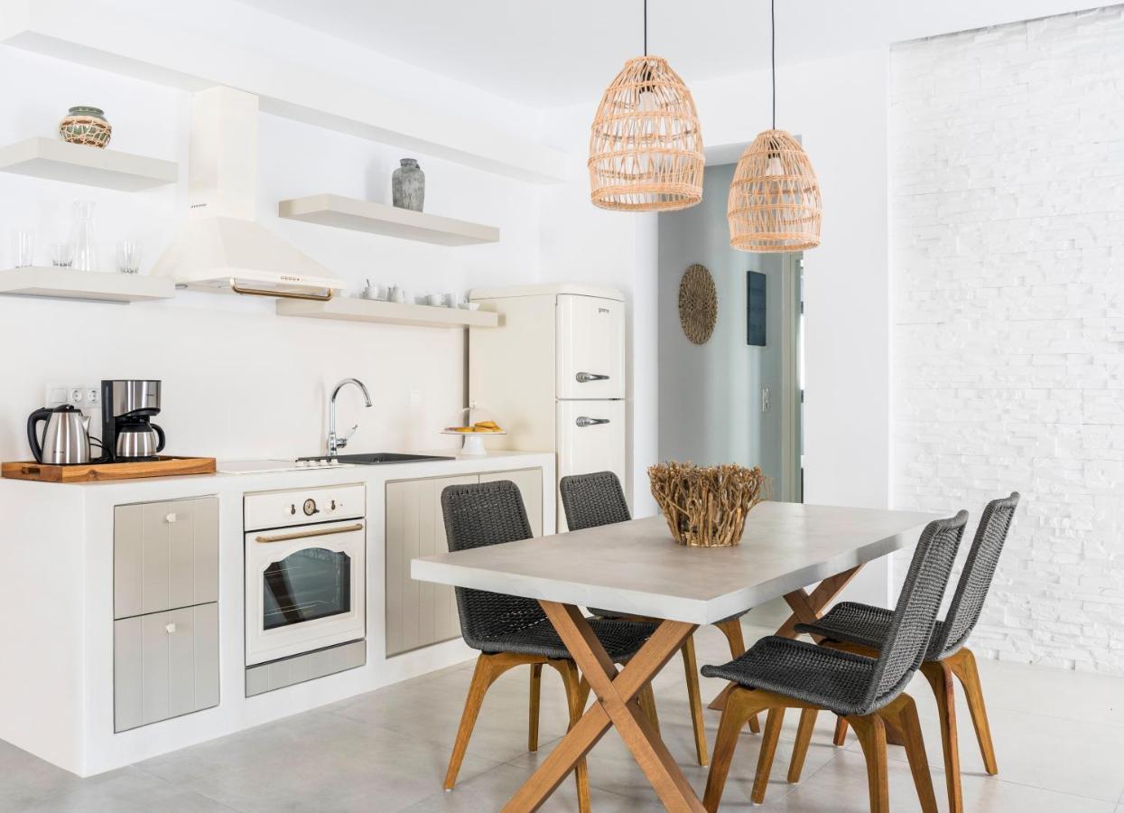 Andromeda Residences Astypálaia Eksteriør bilde