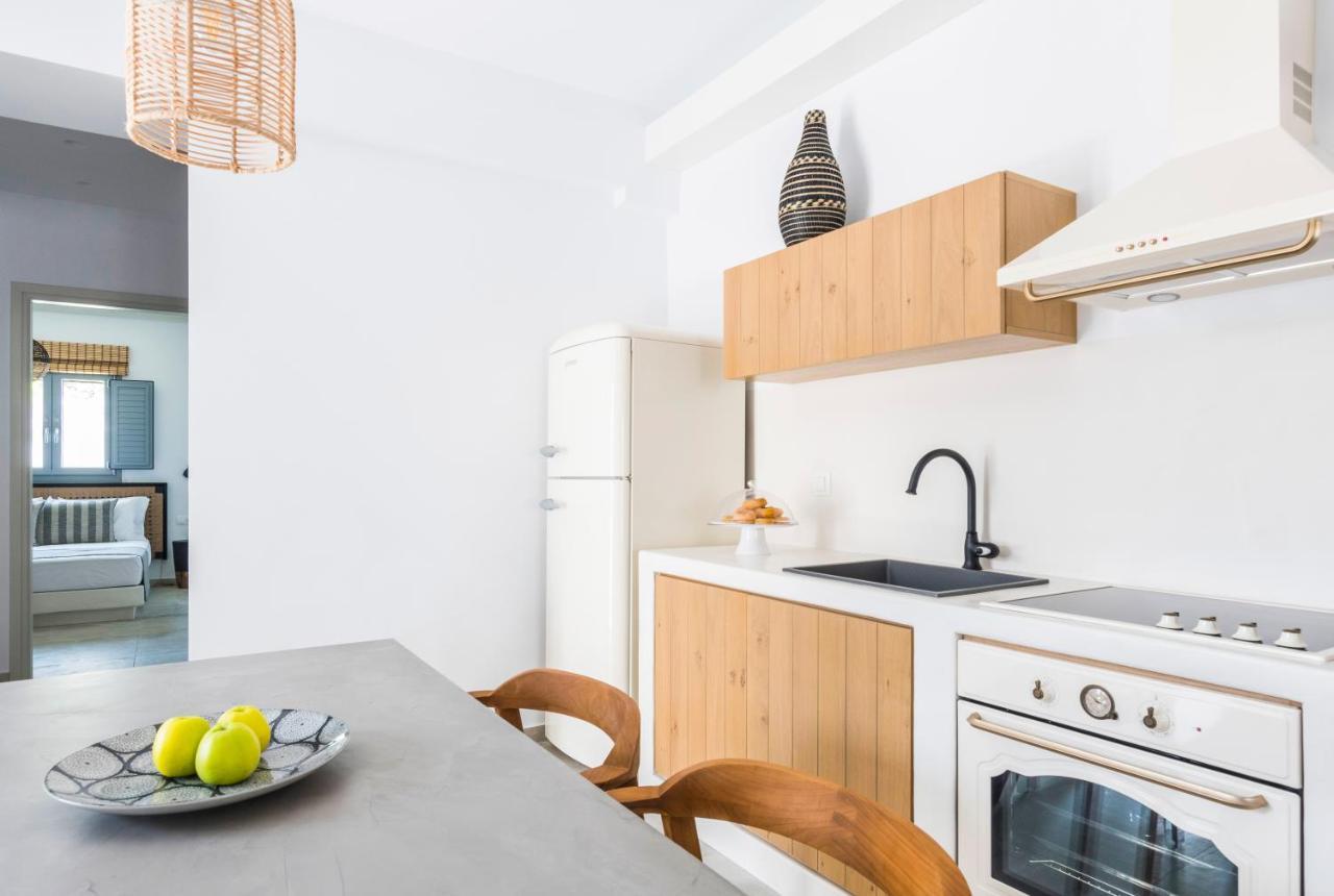 Andromeda Residences Astypálaia Eksteriør bilde