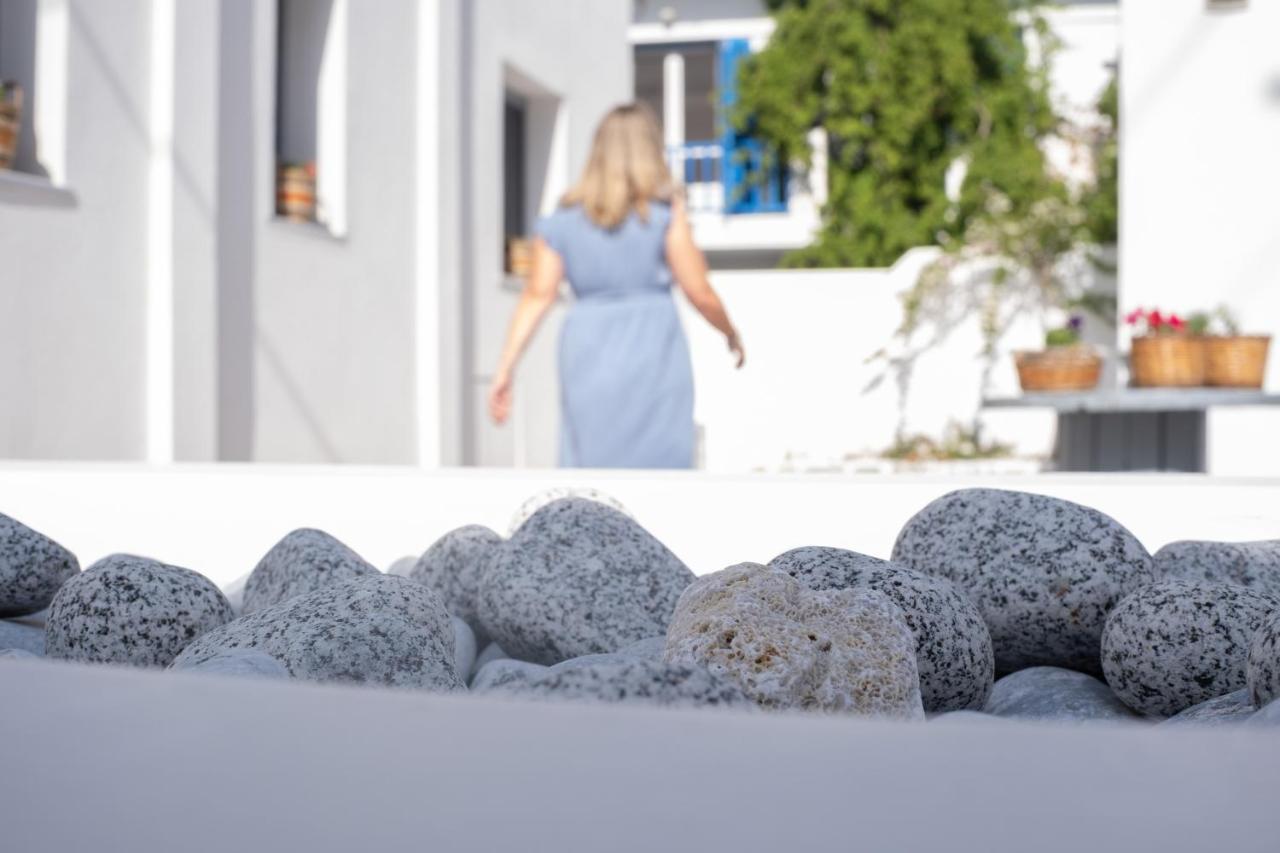 Andromeda Residences Astypálaia Eksteriør bilde