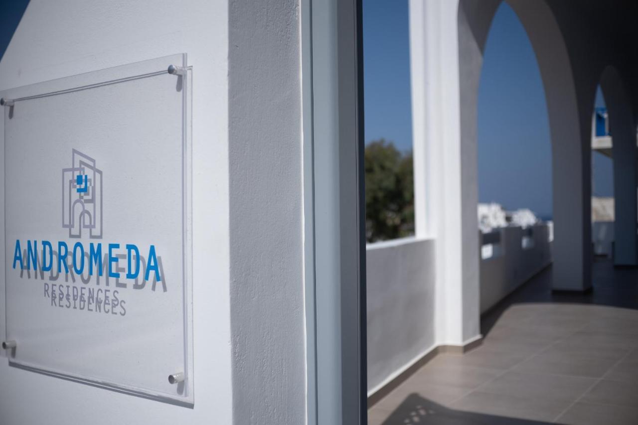 Andromeda Residences Astypálaia Eksteriør bilde