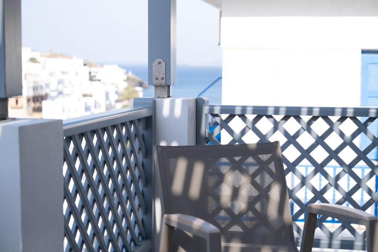 Andromeda Residences Astypálaia Eksteriør bilde